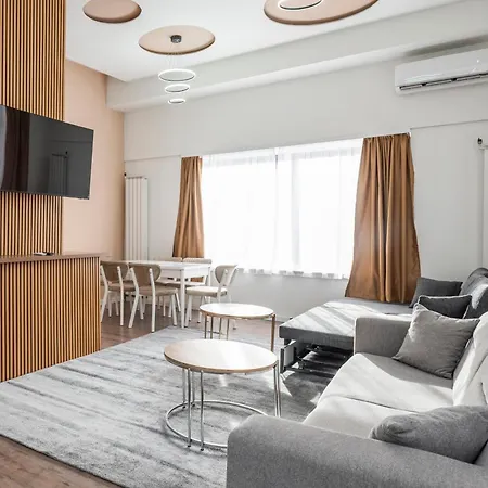 Lelas Grand - Free Parking Sarajevo