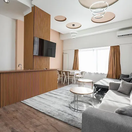 Lelas Grand - Free Parking Lejlighed