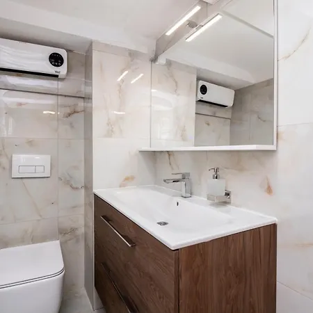 Appartement Lelas Grand - Free Parking Sarajevo