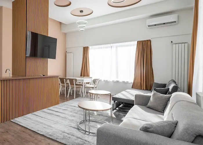 Lelas Grand - Free Parking Sarajevo