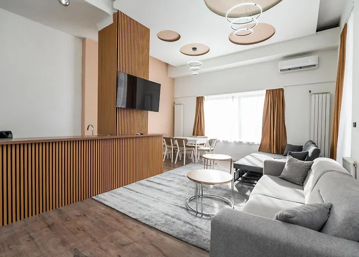 Lelas Grand - Free Parking Lejlighed