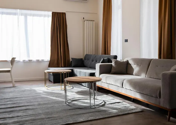 Lejlighed Lelas Grand - Free Parking *