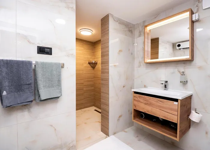 Lelas Grand - Free Parking Lejlighed Sarajevo